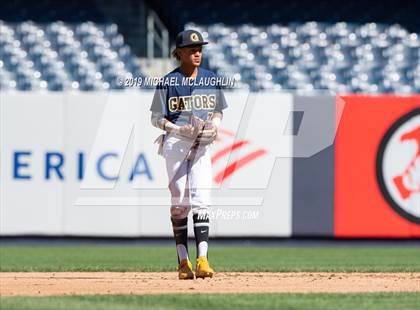 Thumbnail 3 in Lafayette vs Inwood (PSAL Section 12 AA Final) photogallery.