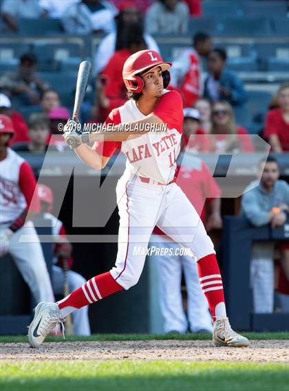 Thumbnail 1 in Lafayette vs Inwood (PSAL Section 12 AA Final) photogallery.