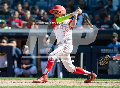 Thumbnail 2 in Lafayette vs Inwood (PSAL Section 12 AA Final) photogallery.