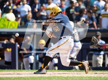 Thumbnail 1 in Lafayette vs Inwood (PSAL Section 12 AA Final) photogallery.