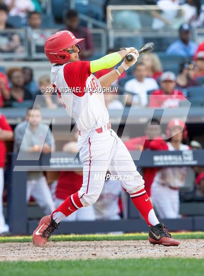 Thumbnail 3 in Lafayette vs Inwood (PSAL Section 12 AA Final) photogallery.