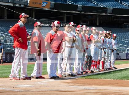 Thumbnail 2 in Lafayette vs Inwood (PSAL Section 12 AA Final) photogallery.