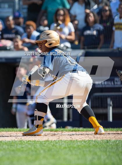 Thumbnail 3 in Lafayette vs Inwood (PSAL Section 12 AA Final) photogallery.