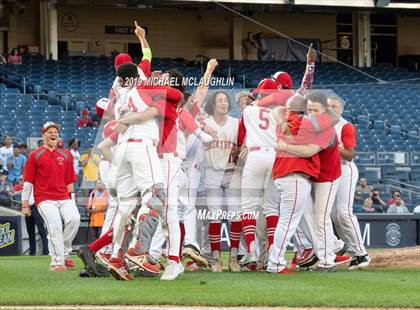 Thumbnail 2 in Lafayette vs Inwood (PSAL Section 12 AA Final) photogallery.