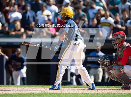 Thumbnail 2 in Lafayette vs Inwood (PSAL Section 12 AA Final) photogallery.