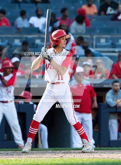 Thumbnail 3 in Lafayette vs Inwood (PSAL Section 12 AA Final) photogallery.
