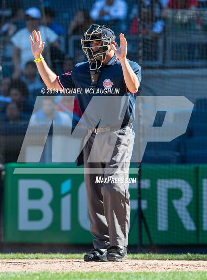 Thumbnail 2 in Lafayette vs Inwood (PSAL Section 12 AA Final) photogallery.