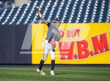 Thumbnail 2 in Lafayette vs Inwood (PSAL Section 12 AA Final) photogallery.
