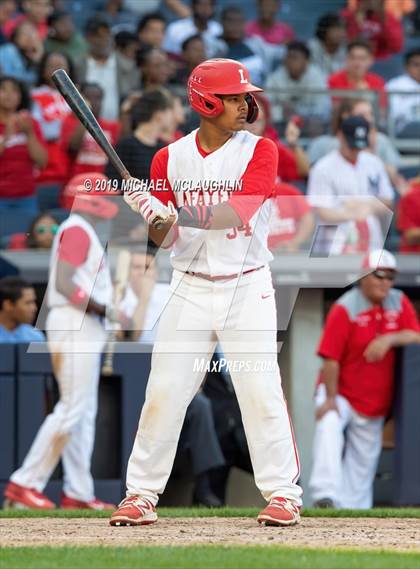Thumbnail 1 in Lafayette vs Inwood (PSAL Section 12 AA Final) photogallery.