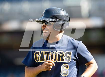 Thumbnail 3 in Lafayette vs Inwood (PSAL Section 12 AA Final) photogallery.
