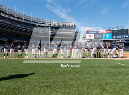 Thumbnail 3 in Lafayette vs Inwood (PSAL Section 12 AA Final) photogallery.
