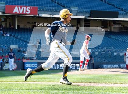 Thumbnail 3 in Lafayette vs Inwood (PSAL Section 12 AA Final) photogallery.