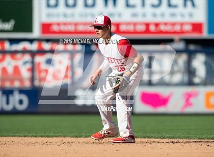Thumbnail 3 in Lafayette vs Inwood (PSAL Section 12 AA Final) photogallery.