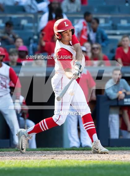 Thumbnail 2 in Lafayette vs Inwood (PSAL Section 12 AA Final) photogallery.