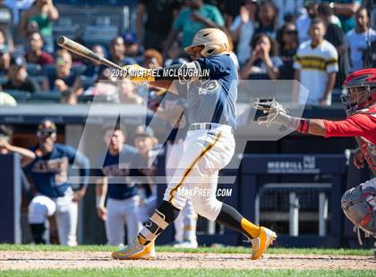 Thumbnail 3 in Lafayette vs Inwood (PSAL Section 12 AA Final) photogallery.