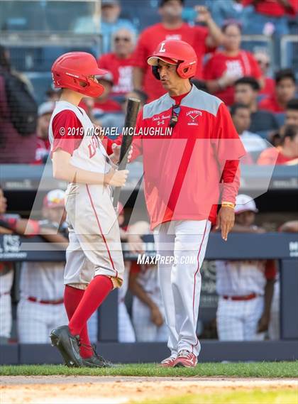Thumbnail 1 in Lafayette vs Inwood (PSAL Section 12 AA Final) photogallery.