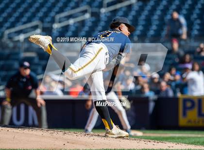 Thumbnail 1 in Lafayette vs Inwood (PSAL Section 12 AA Final) photogallery.
