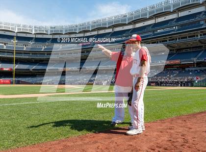 Thumbnail 2 in Lafayette vs Inwood (PSAL Section 12 AA Final) photogallery.