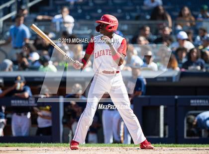 Thumbnail 3 in Lafayette vs Inwood (PSAL Section 12 AA Final) photogallery.