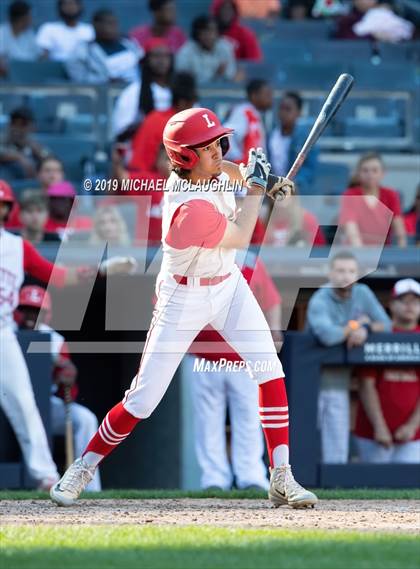 Thumbnail 3 in Lafayette vs Inwood (PSAL Section 12 AA Final) photogallery.