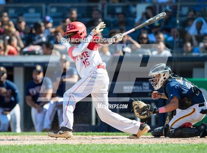 Thumbnail 1 in Lafayette vs Inwood (PSAL Section 12 AA Final) photogallery.