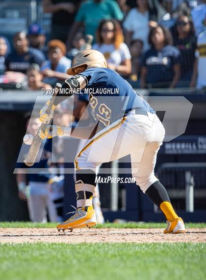 Thumbnail 1 in Lafayette vs Inwood (PSAL Section 12 AA Final) photogallery.