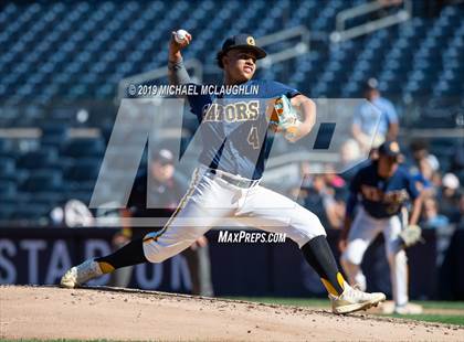 Thumbnail 3 in Lafayette vs Inwood (PSAL Section 12 AA Final) photogallery.