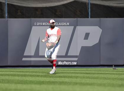 Thumbnail 2 in Lafayette vs Inwood (PSAL Section 12 AA Final) photogallery.