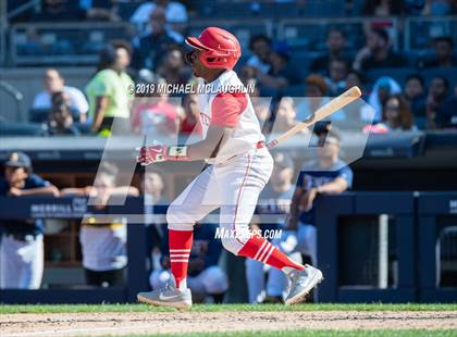 Thumbnail 2 in Lafayette vs Inwood (PSAL Section 12 AA Final) photogallery.