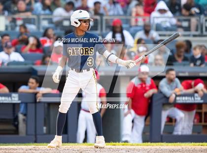 Thumbnail 3 in Lafayette vs Inwood (PSAL Section 12 AA Final) photogallery.