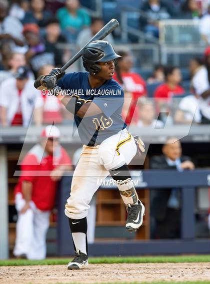 Thumbnail 3 in Lafayette vs Inwood (PSAL Section 12 AA Final) photogallery.