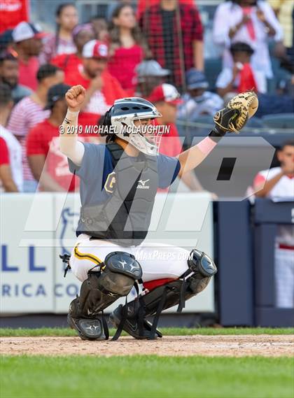 Thumbnail 3 in Lafayette vs Inwood (PSAL Section 12 AA Final) photogallery.