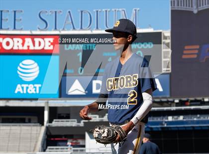 Thumbnail 3 in Lafayette vs Inwood (PSAL Section 12 AA Final) photogallery.