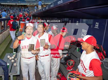 Thumbnail 1 in Lafayette vs Inwood (PSAL Section 12 AA Final) photogallery.