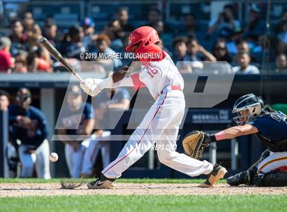 Thumbnail 3 in Lafayette vs Inwood (PSAL Section 12 AA Final) photogallery.