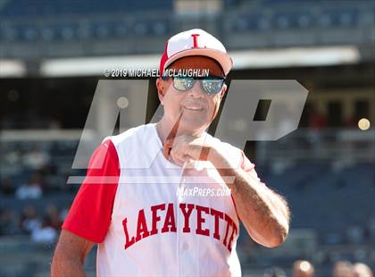 Thumbnail 1 in Lafayette vs Inwood (PSAL Section 12 AA Final) photogallery.