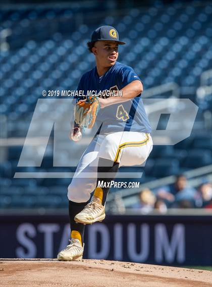 Thumbnail 2 in Lafayette vs Inwood (PSAL Section 12 AA Final) photogallery.