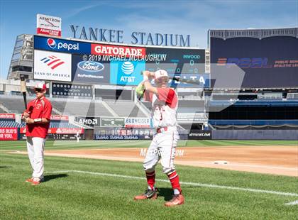 Thumbnail 1 in Lafayette vs Inwood (PSAL Section 12 AA Final) photogallery.
