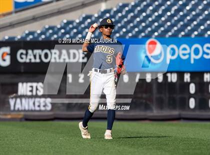 Thumbnail 3 in Lafayette vs Inwood (PSAL Section 12 AA Final) photogallery.