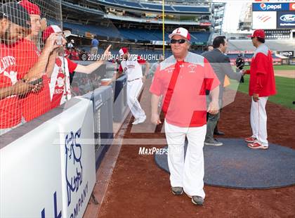 Thumbnail 1 in Lafayette vs Inwood (PSAL Section 12 AA Final) photogallery.