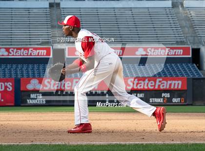 Thumbnail 2 in Lafayette vs Inwood (PSAL Section 12 AA Final) photogallery.
