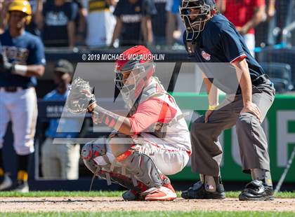 Thumbnail 2 in Lafayette vs Inwood (PSAL Section 12 AA Final) photogallery.