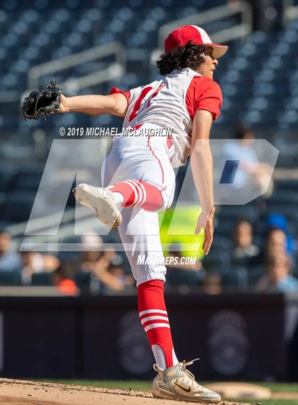 Thumbnail 1 in Lafayette vs Inwood (PSAL Section 12 AA Final) photogallery.