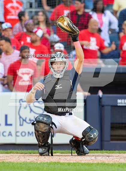 Thumbnail 2 in Lafayette vs Inwood (PSAL Section 12 AA Final) photogallery.
