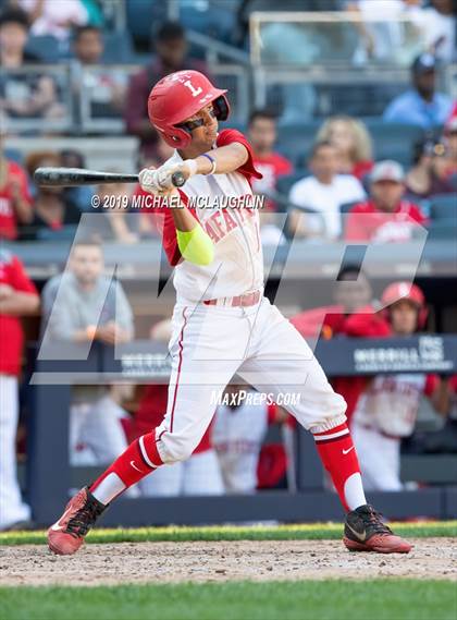 Thumbnail 2 in Lafayette vs Inwood (PSAL Section 12 AA Final) photogallery.
