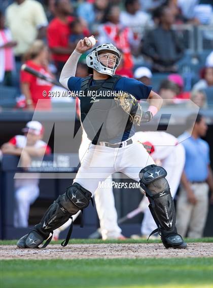 Thumbnail 3 in Lafayette vs Inwood (PSAL Section 12 AA Final) photogallery.