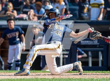 Thumbnail 2 in Lafayette vs Inwood (PSAL Section 12 AA Final) photogallery.