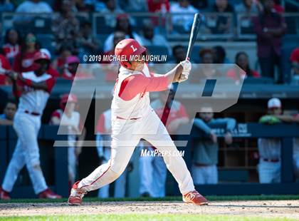 Thumbnail 2 in Lafayette vs Inwood (PSAL Section 12 AA Final) photogallery.