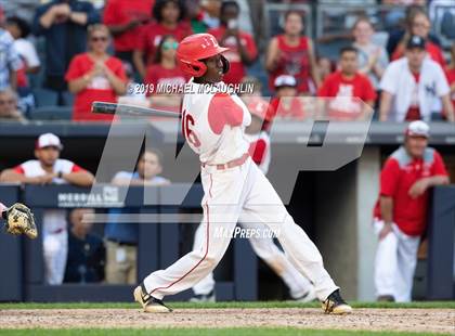 Thumbnail 3 in Lafayette vs Inwood (PSAL Section 12 AA Final) photogallery.