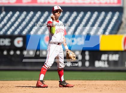 Thumbnail 1 in Lafayette vs Inwood (PSAL Section 12 AA Final) photogallery.